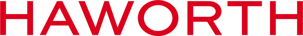 Haworth Logo Red