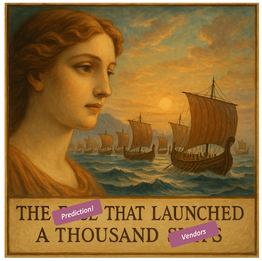 When a Quote Launches a Thousand Ships