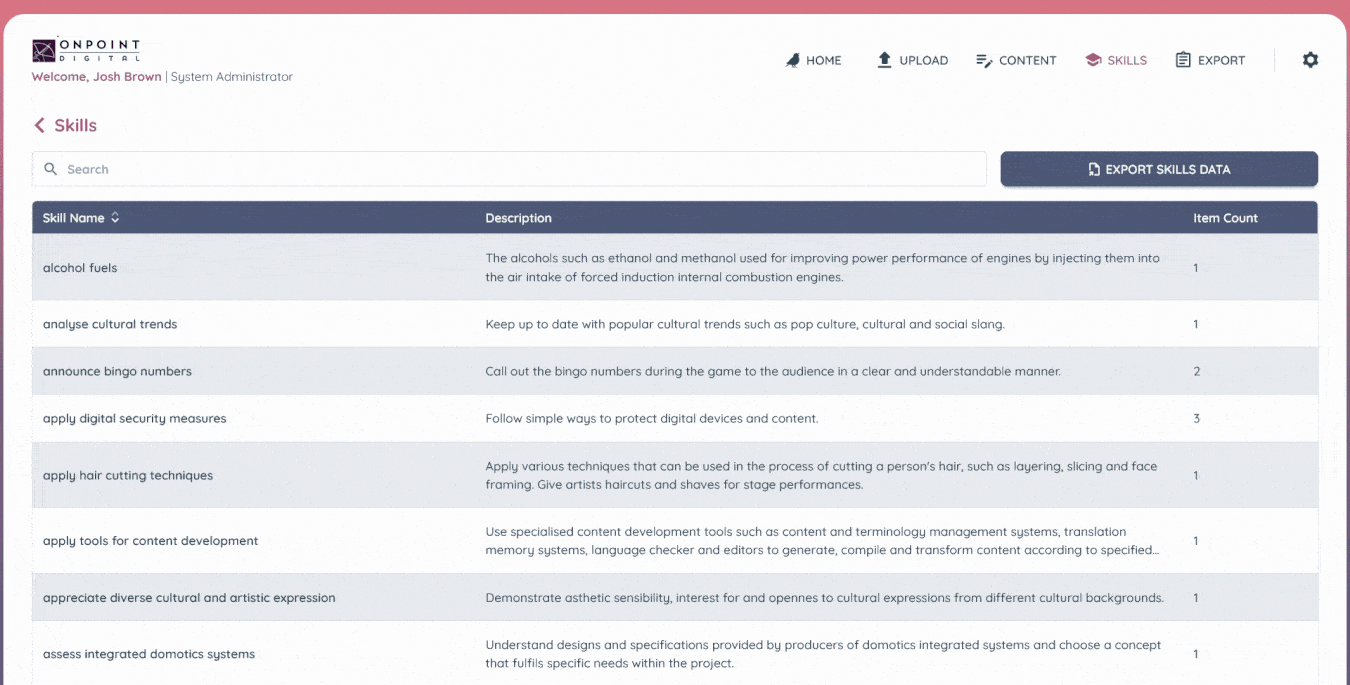 ML-Skills-Alignment-S1