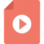 video file icon