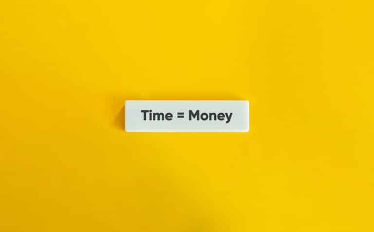 time-equals-money-letter-tile-on-yellow-background-minimalist-concept-of-productivity-and-value-stockpack-adobe-stock-768x476