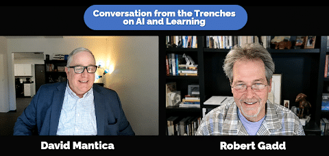 David Mantica and Robert Gadd