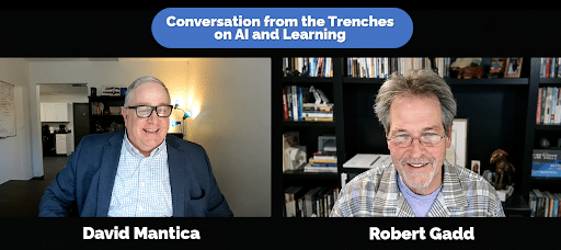 David Mantica and Robert Gadd