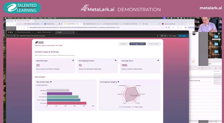 Talented-Learning-MetaLark.AI
